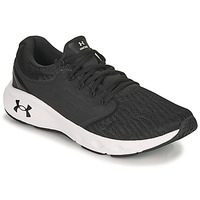 Shoes Men Running shoes Under Armour CHARGED VANTAGE Black / White