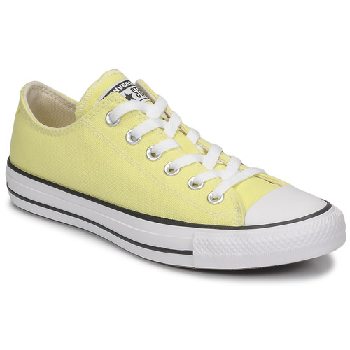 converse all star ox yellow