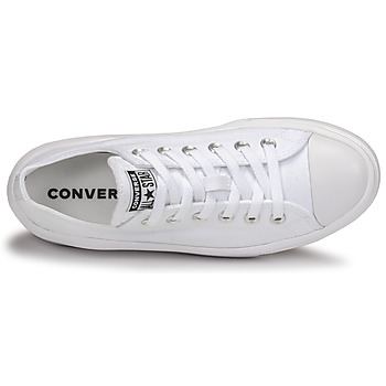 Converse CHUCK TAYLOR ALL STAR MOVE CANVAS COLOR OX White