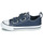 Shoes Children Low top trainers Converse CHUCK TAYLOR ALL STAR 2V  OX Blue