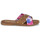 Shoes Women Mules Kaporal EMILI Brown / Multicolour