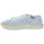 Shoes Women Low top trainers Le Temps des Cerises BEACH Blue / White