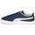 Shoes Men Low top trainers Puma SUEDE Blue