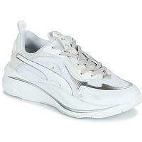 Shoes Women Low top trainers Puma RS CURVE GLOW White