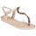Shoes Women Sandals Melissa SOLAR - BO.BO AD Pink