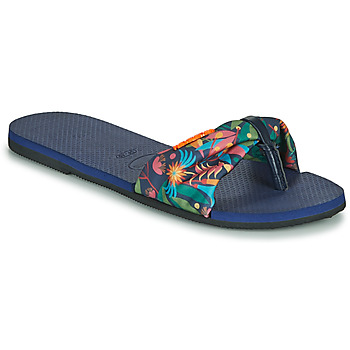 Shoes Women Flip flops Havaianas YOU SAINT TROPEZ Blue