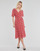 Clothing Women Long Dresses Lauren Ralph Lauren ABEL Red
