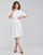 Clothing Women Long Dresses Lauren Ralph Lauren WAKANA White