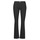 Clothing Women straight jeans Lauren Ralph Lauren MIDRISE STRT-5-POCKET-DENIM Black