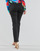Clothing Women straight jeans Lauren Ralph Lauren MIDRISE STRT-5-POCKET-DENIM Black