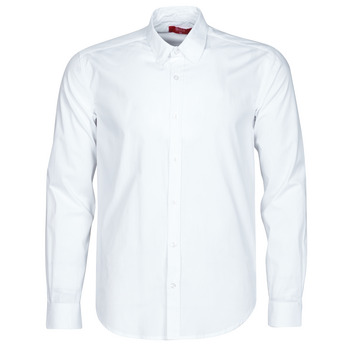 material Men long-sleeved shirts BOTD OMAN White