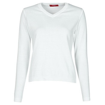 material Women jumpers BOTD OWOXOL White