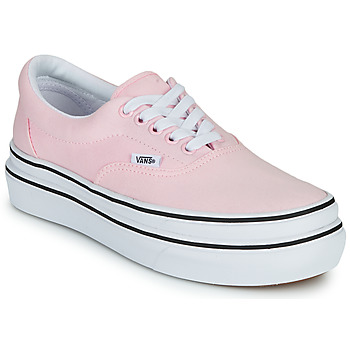 Shoes Women Low top trainers Vans Super Comfycush Era Pink