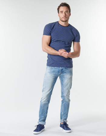 Clothing Men straight jeans Replay WIKKBI Super / Light / Blue