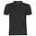 Clothing Men short-sleeved polo shirts Polo Ralph Lauren POLO AJUSTE SLIM FIT EN COTON BASIC MESH Black