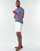 Clothing Men Shorts / Bermudas Polo Ralph Lauren SHORT PREPSTER AJUSTABLE ELASTIQUE AVEC CORDON INTERIEUR LOGO PO Bla