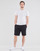 Clothing Men Shorts / Bermudas Polo Ralph Lauren SHORT DE JOGGING EN DOUBLE KNIT TECH LOGO PONY PLAYER Black