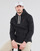 Clothing Men sweaters Polo Ralph Lauren SWEAT A CAPUCHE MOLTONE EN COTON LOGO PONY PLAYER Black