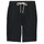 Clothing Men Shorts / Bermudas Polo Ralph Lauren SHORT MOLTONE EN COTON LOGO PONY PLAYER Black