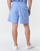 Clothing Men Trunks / Swim shorts Polo Ralph Lauren MAILLOT SHORT DE BAIN EN NYLON RECYCLE, CORDON DE SERRAGE ET POC Blue
