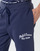 Clothing Men Tracksuit bottoms Polo Ralph Lauren BAS DE JOGGING EN MOLTON POLO RALPH LAUREN SIGNATURE Marine
