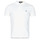 Clothing Men short-sleeved polo shirts Polo Ralph Lauren POLO AJUSTE DROIT EN COTON BASIC MESH LOGO PONY PLAYER White