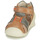Shoes Boy Sandals Biomecanics 212135 Cognac