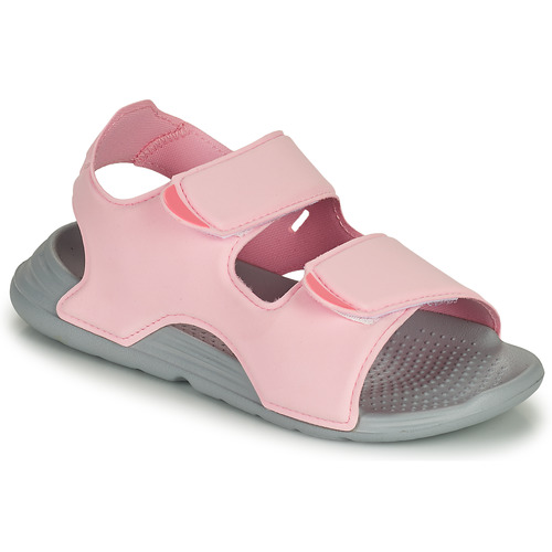 adidas Performance SWIM SANDAL C Pink - Free delivery | NET ! - Sandals Child USD/$24.80