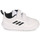 Shoes Children Low top trainers adidas Performance TENSAUR I White