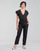 Clothing Women Jumpsuits / Dungarees See U Soon 21191033 Black