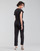 Clothing Women Jumpsuits / Dungarees See U Soon 21191033 Black