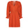 Clothing Women Short Dresses See U Soon 21122109 Red