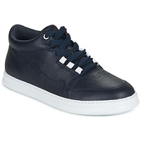 Shoes Men Low top trainers Camper RUNNER 4 Blue