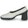 Shoes Women Court shoes Camper UPRIGHT Beige / Black
