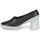 Shoes Women Court shoes Camper UPRIGHT Black / White