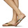 Shoes Women Flip flops Chattawak KALINDA Gold / Multicolour