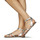 Shoes Women Sandals Chattawak PERLA Silver