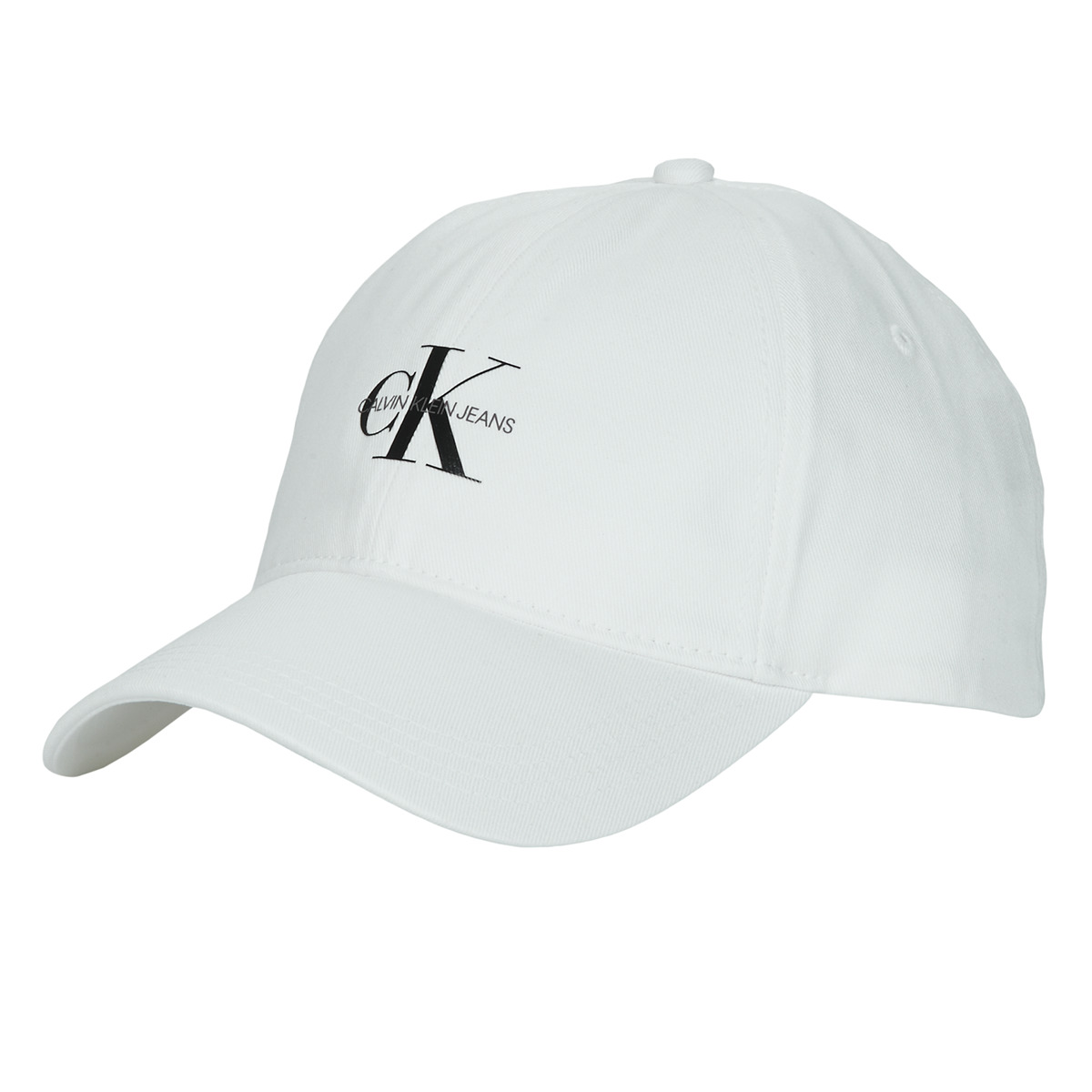 Peep Syd tapet Calvin Klein Jeans CAP 2990 White - Free delivery | Spartoo NET ! - Clothes  accessories Caps USD/$38.00