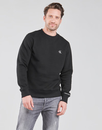 material Men sweaters Calvin Klein Jeans J30J314536-BAE Black