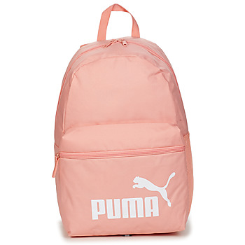 Bags Women Rucksacks Puma PUMA PHASE BACKPACK Apricot