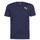 Clothing Men short-sleeved t-shirts Puma ESS TEE Marine
