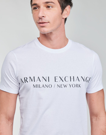 Armani Exchange 8NZT72-Z8H4Z White