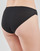 Underwear Women Knickers/panties Petit Bateau CULOTTE COTON X3 Black