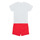 Clothing Boy Sets & Outfits Polo Ralph Lauren SOULA Multicolour