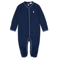 material Boy Sleepsuits Polo Ralph Lauren LOLLA Marine