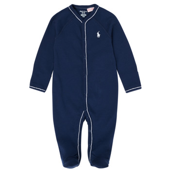 Clothing Boy Sleepsuits Polo Ralph Lauren LOLLA Marine