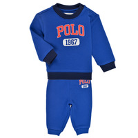 Clothing Boy Sets & Outfits Polo Ralph Lauren NOELLE Blue