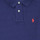 Clothing Boy short-sleeved polo shirts Polo Ralph Lauren FRANCHI Blue