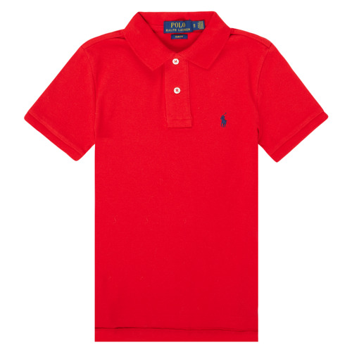 Polo Lauren FRANCHI - Free delivery | Spartoo NET ! Clothing short-sleeved polo shirts Child USD/$87.00