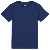 Clothing Children short-sleeved t-shirts Polo Ralph Lauren LELLEW Marine